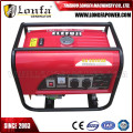 Generador de gasolina modelo de 5.5kw Elemax Sh7600ex